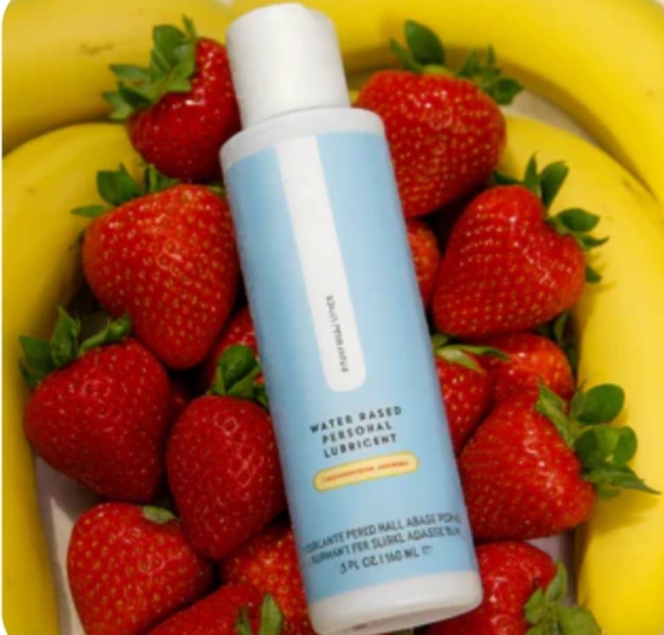 Water Based Lubricant