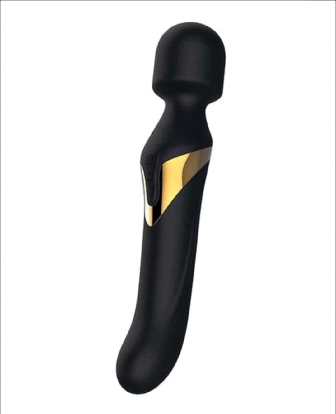Dual O Massage Wand