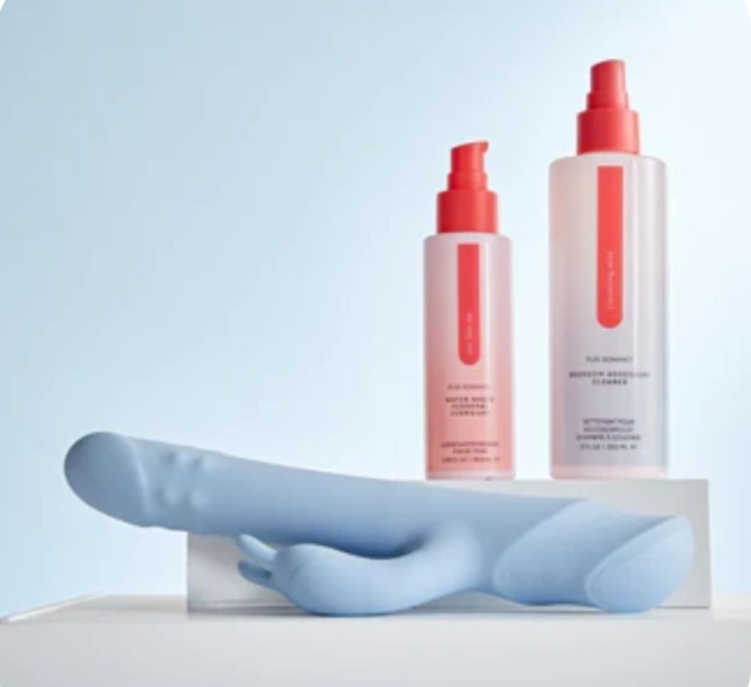 Triple Orgasm Machine