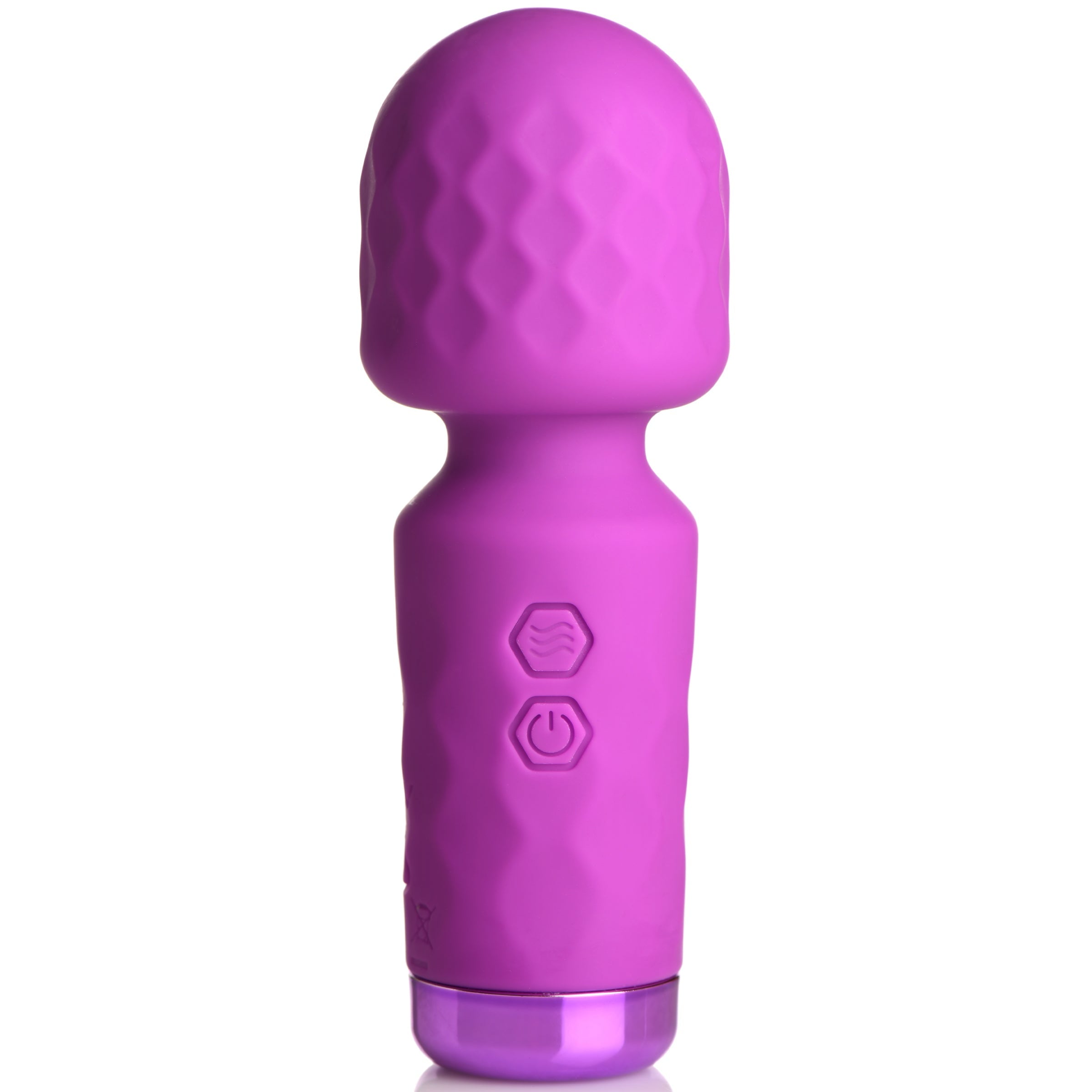 Mini Massage Wand Purple