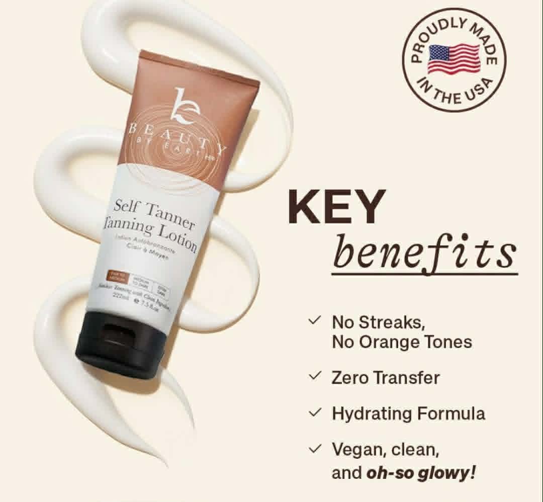 Self Tanner
