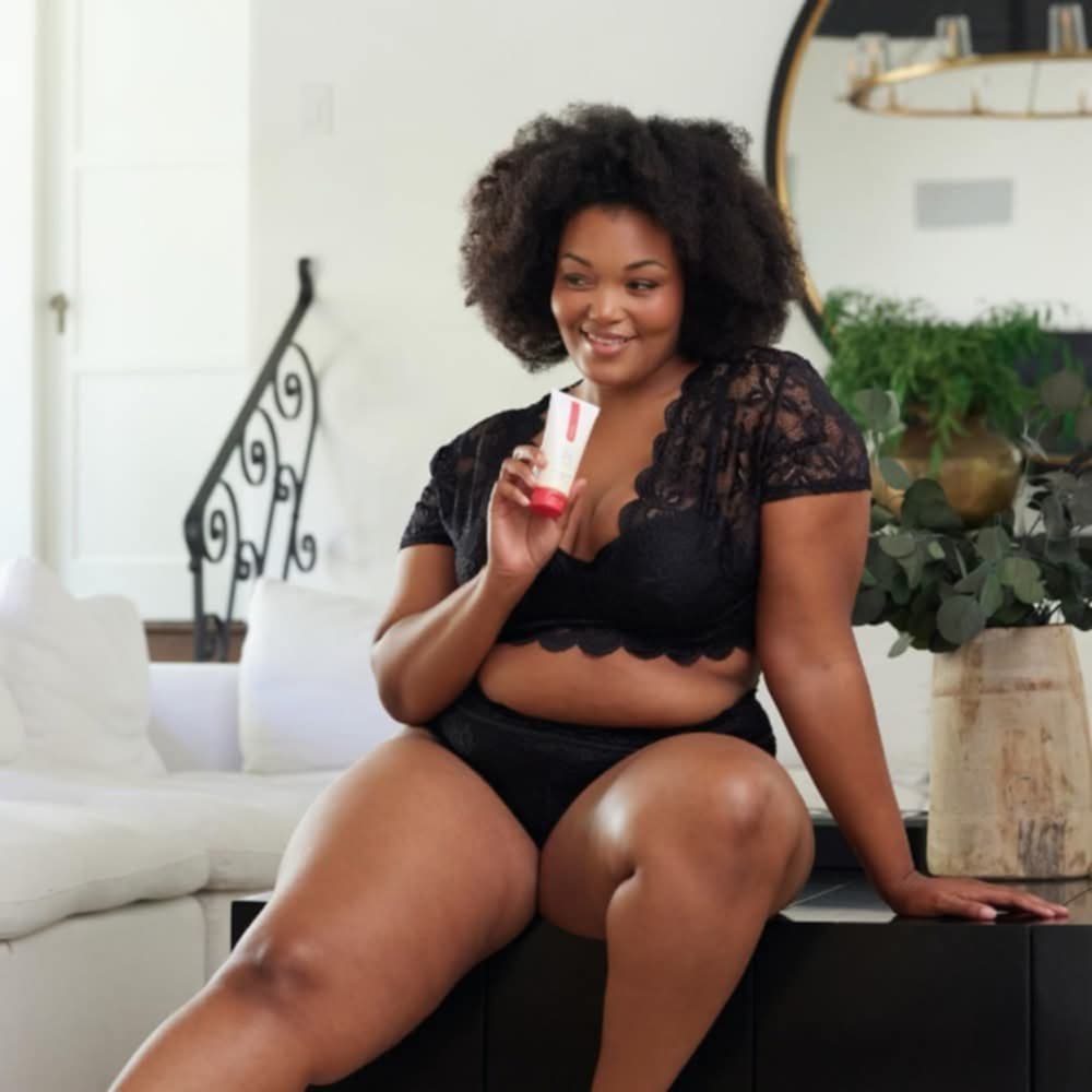 Whipped Creme Lubricant