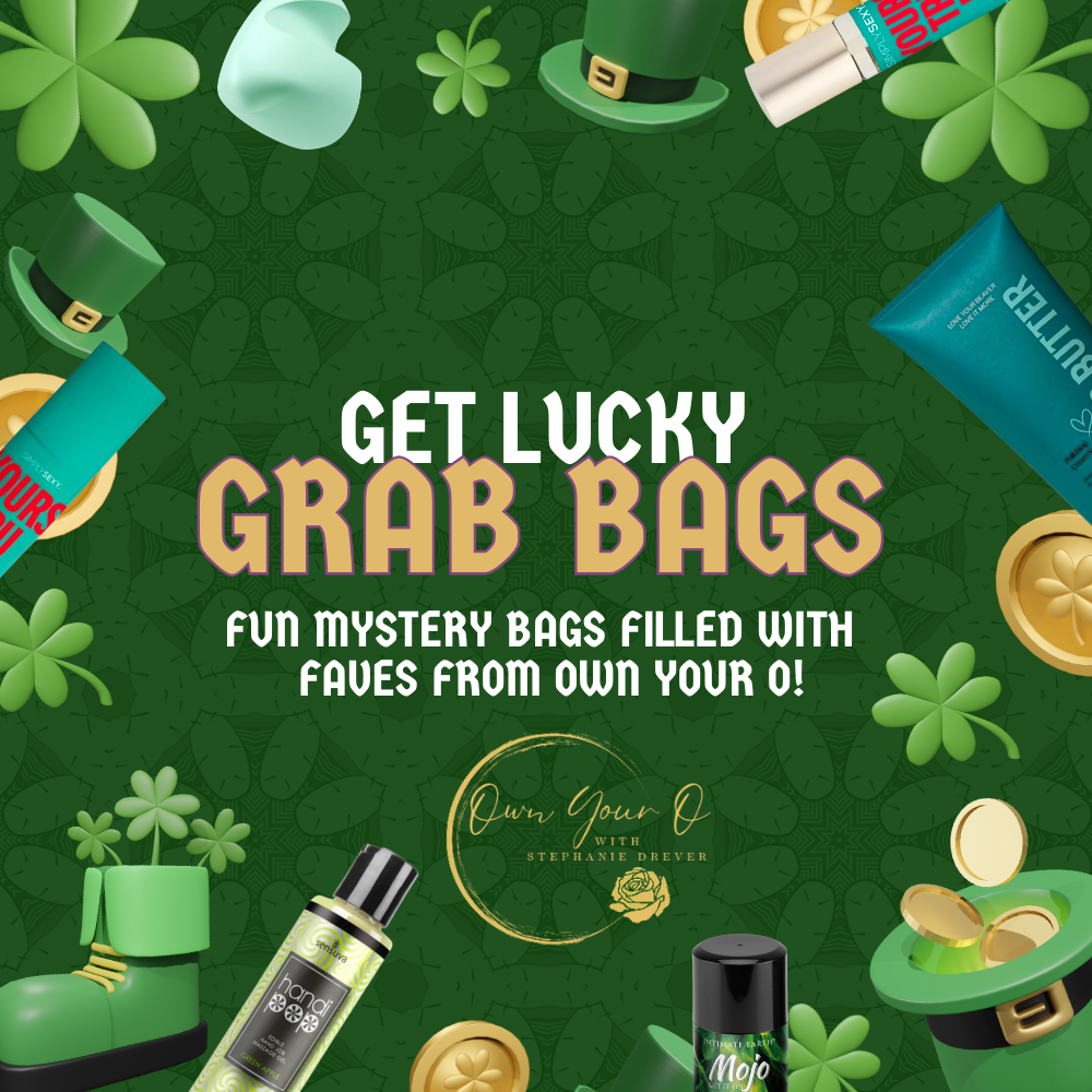 Get Lucky Mystery Bags!