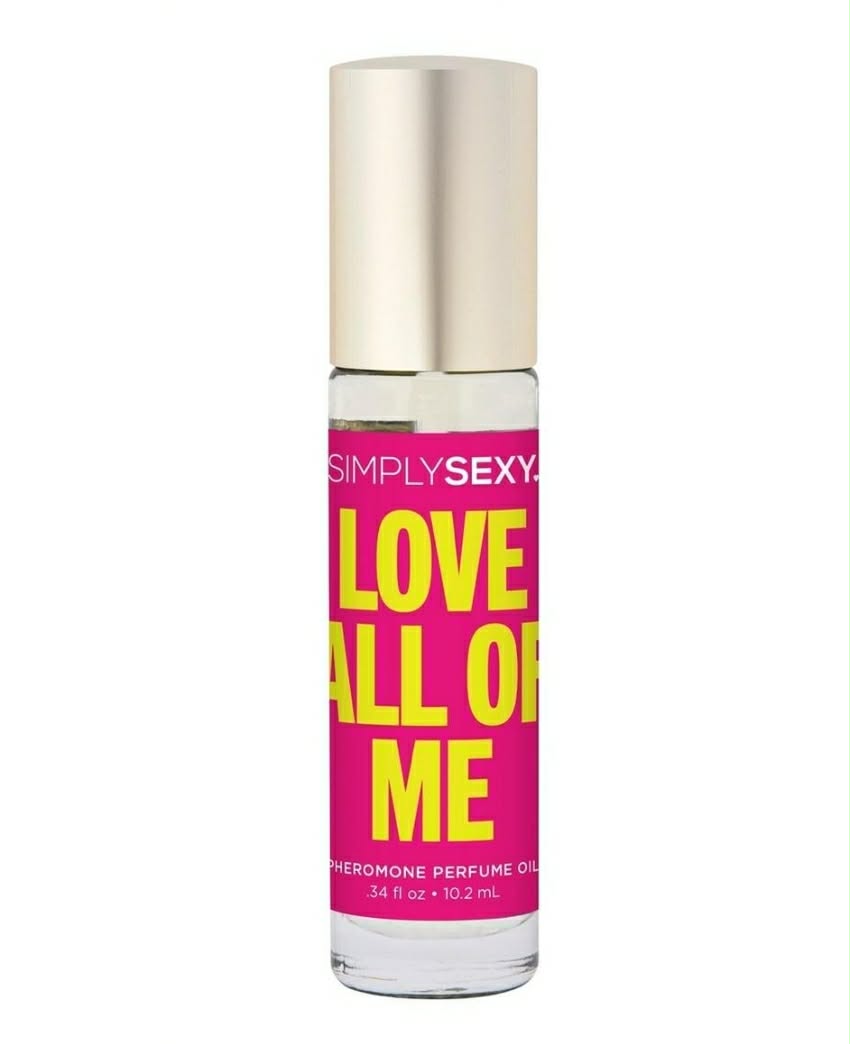 Pheremone Perfume Oil Rollerball