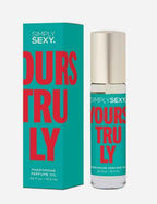 Pheremone Perfume Oil Rollerball YOURS TRULY