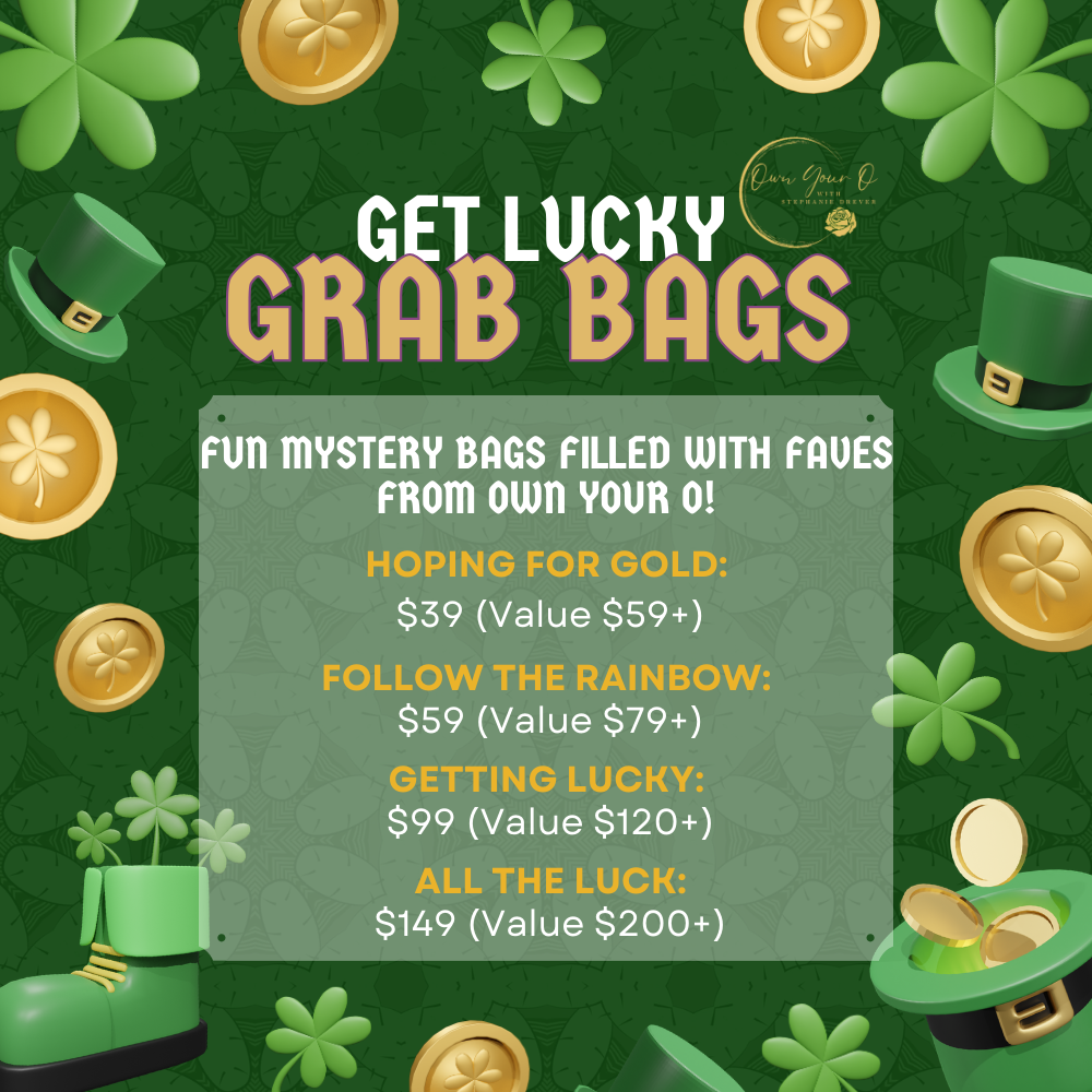 Get Lucky Mystery Bags!