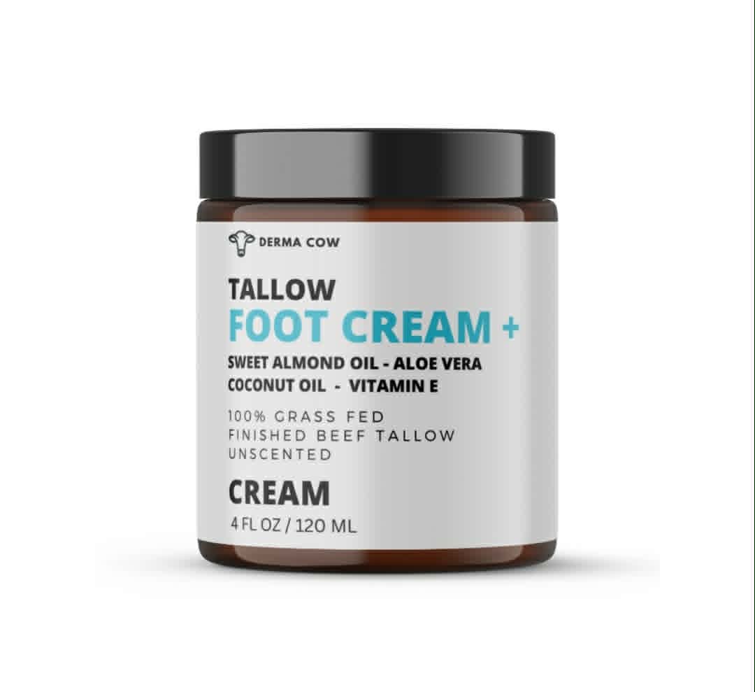 Tallow Foot Cream