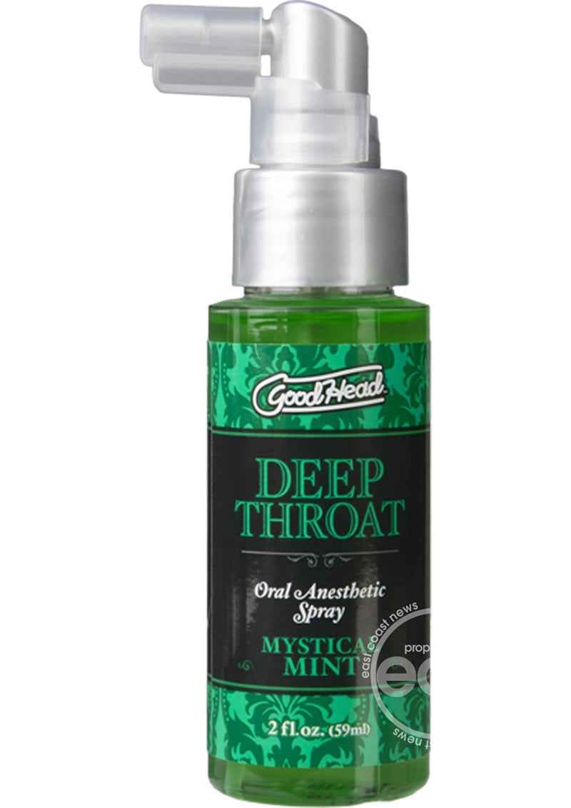 Deeper Oral Spray