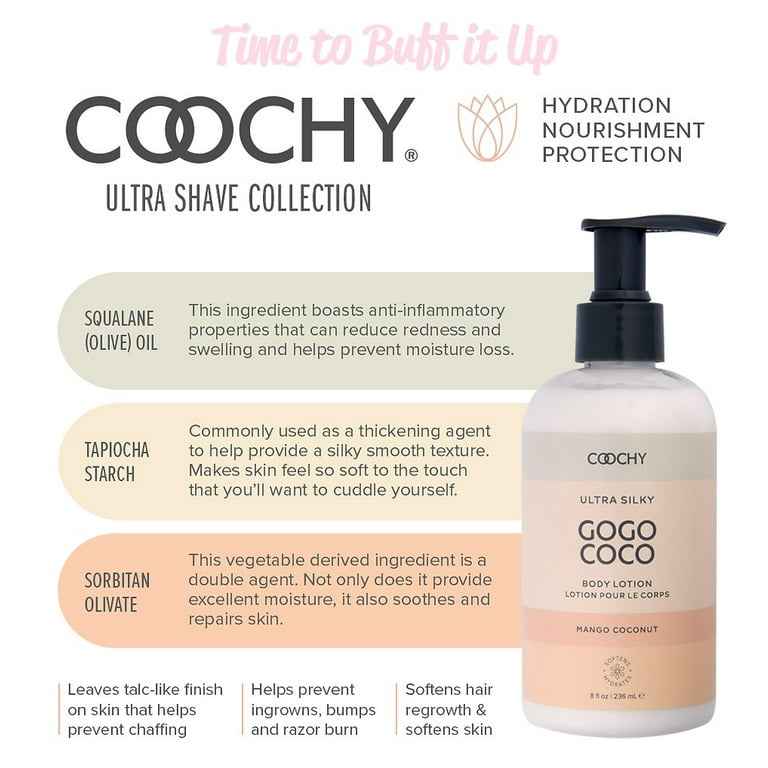 Gogo Coco - Mango Coconut Body Set