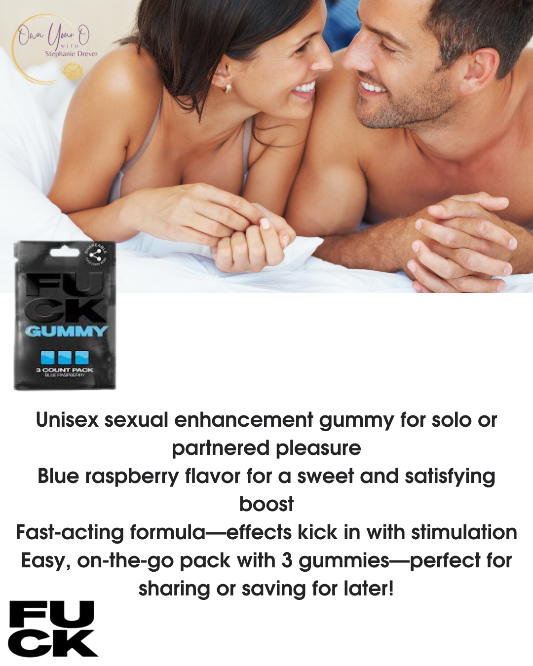 F*ck Gummies