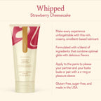 Whipped Creme Lubricant