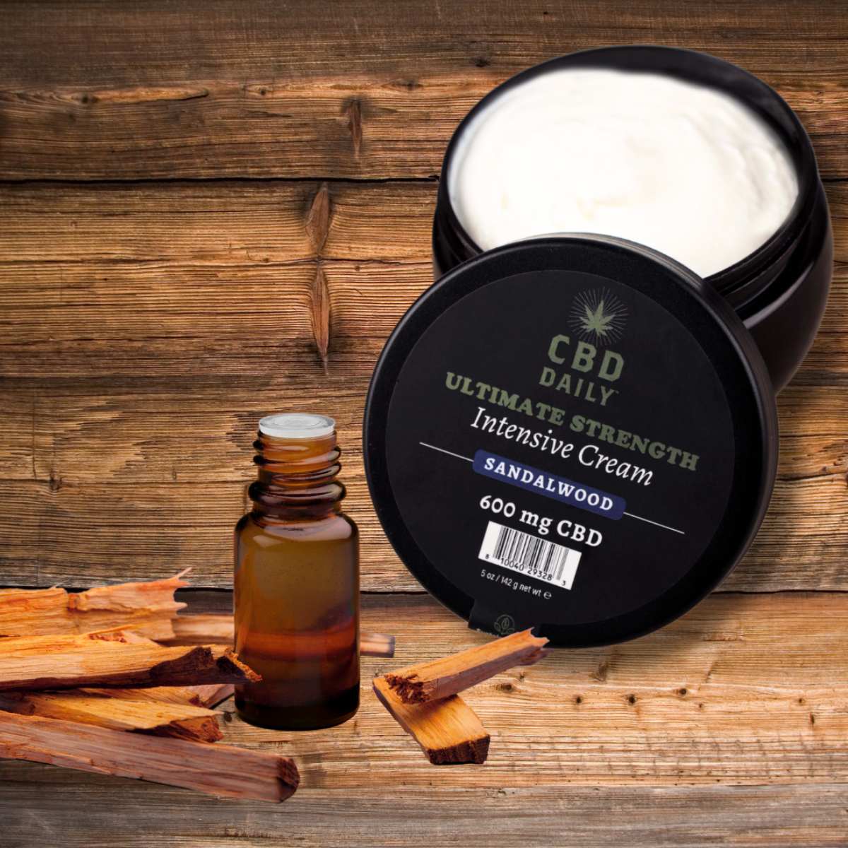 Intensive Muscle Cream