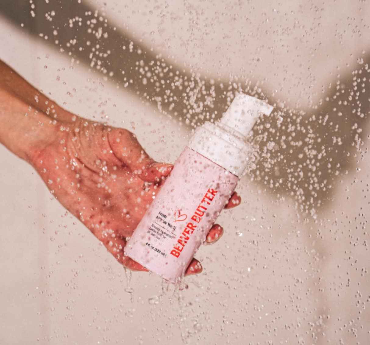 Beaver Butter Fresh Feminine Wash