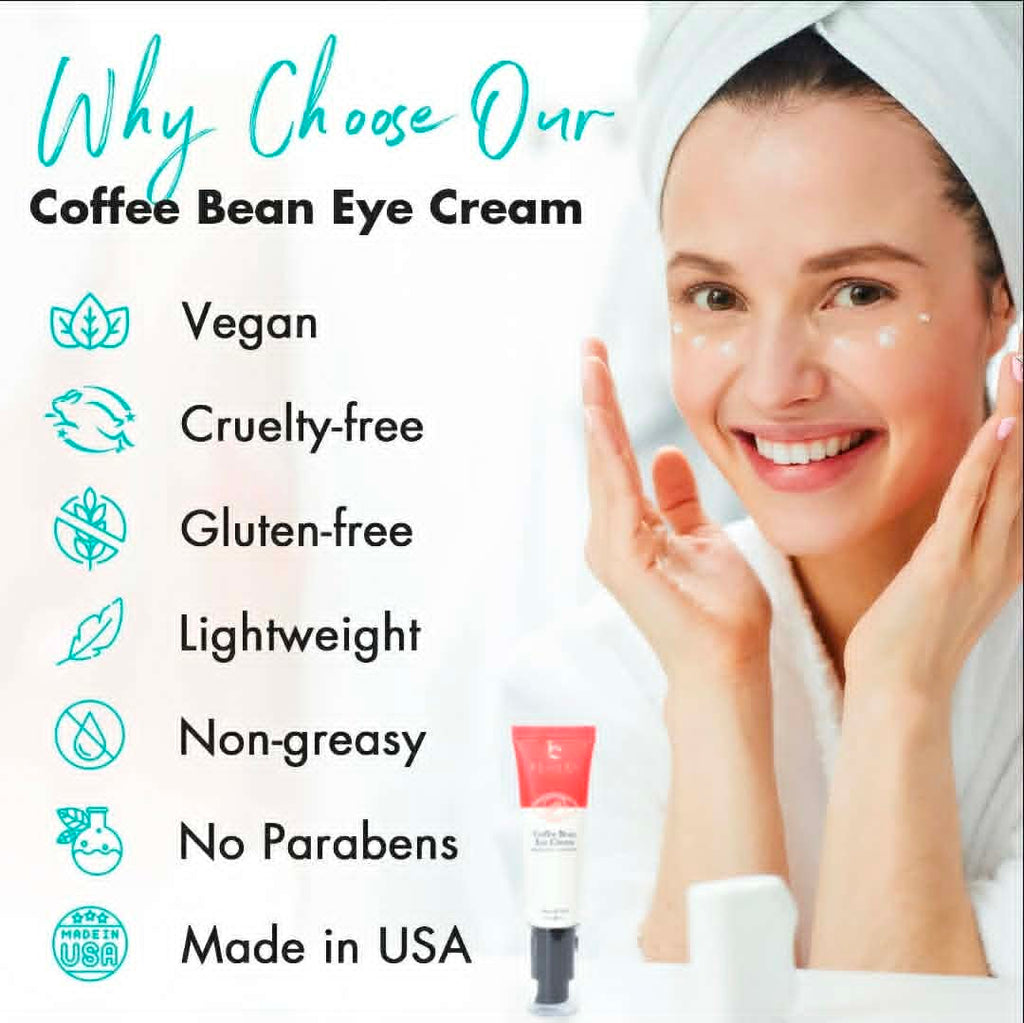 Coffee Bean Eye Cream