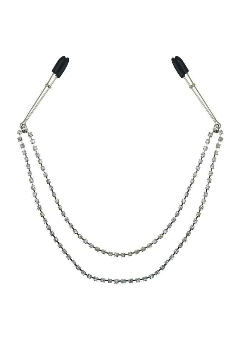 Bling Nipple Clamps