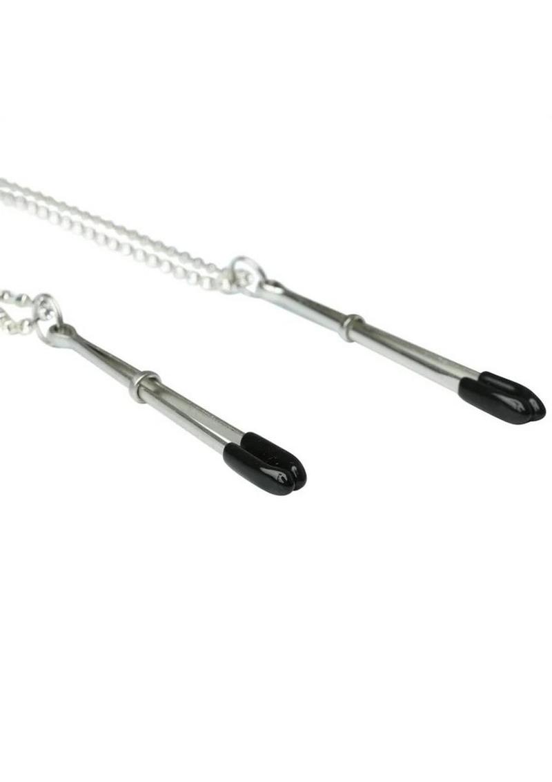 Bling Nipple Clamps