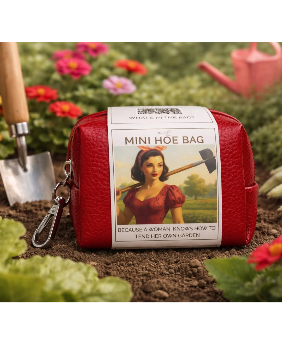 Mini-Hoe Bag