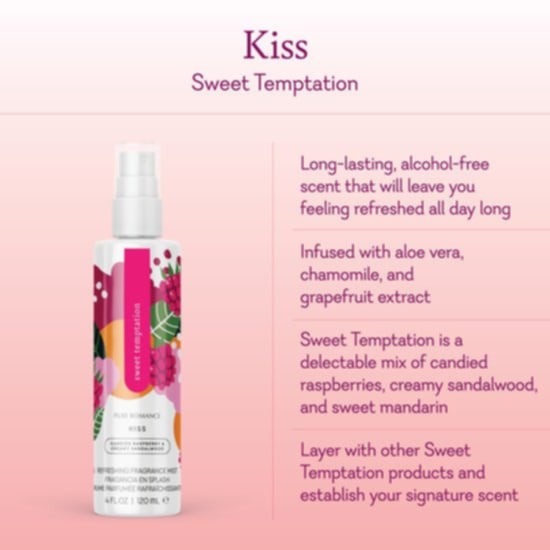 Refreshing Fragrance Mist