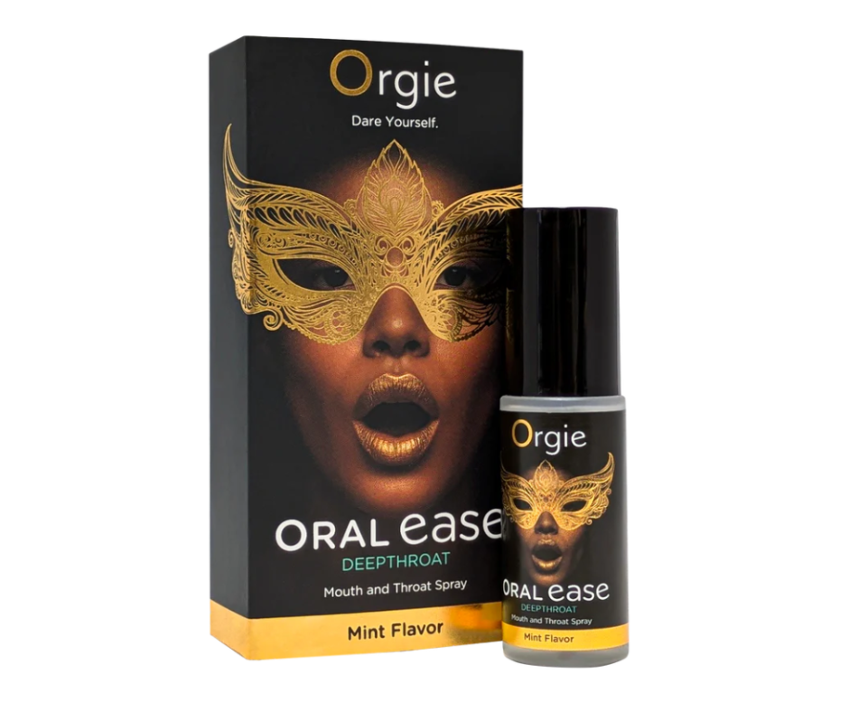 Deepthroat: Mouth & Throat Spray