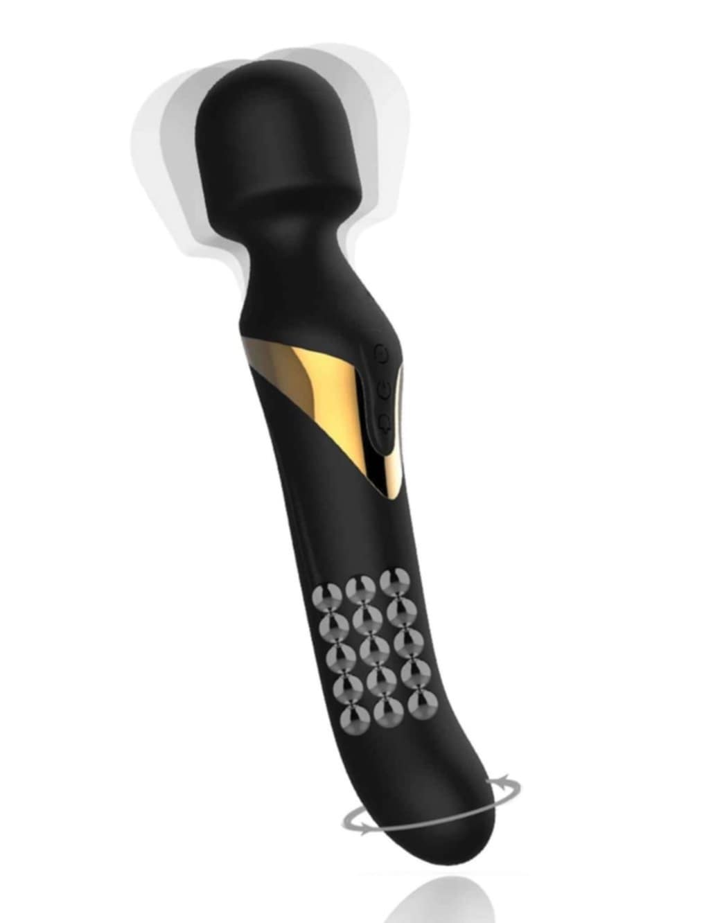 Dual O Massage Wand