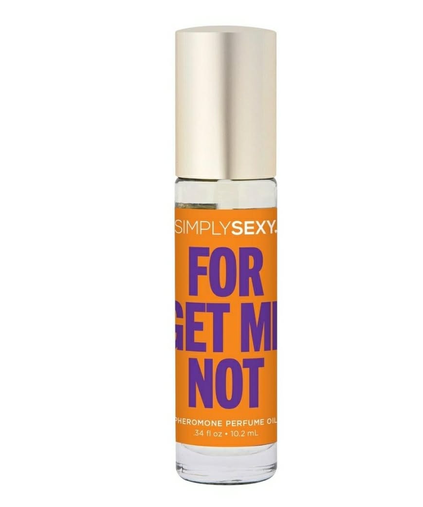 Pheremone Perfume Oil Rollerball