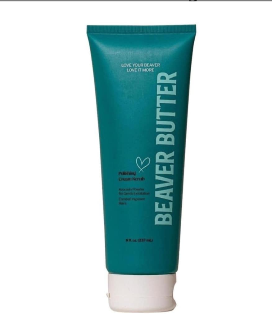 Beaver Butter Polishing Cream Scrub
