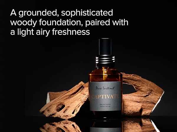 Pure Instinct Men's Cologne