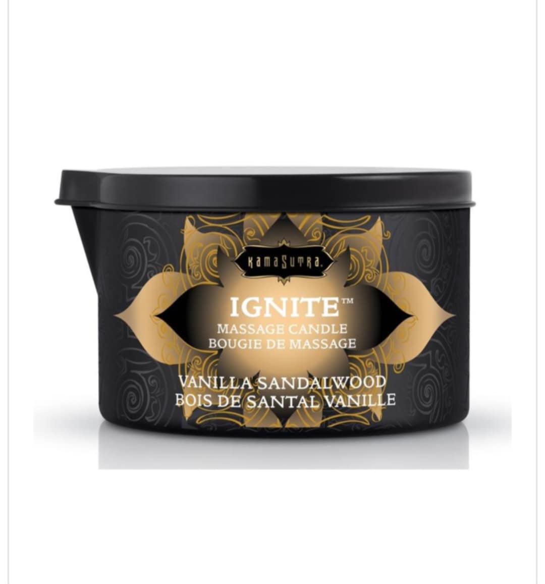 Ignite Massage Candle