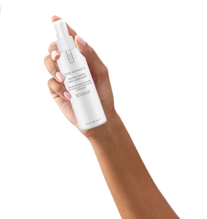 Water Based Lubricant