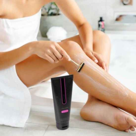 Shave Cream - Vuluxe