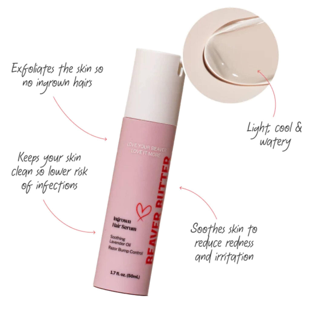 Ingrown Hair Serum