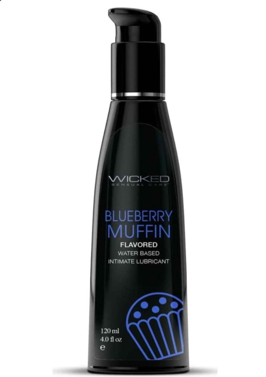 Wicked Aqua Flavored