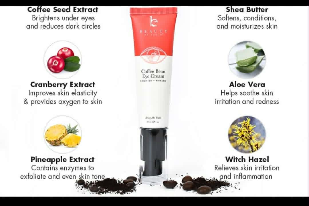 Coffee Bean Eye Cream
