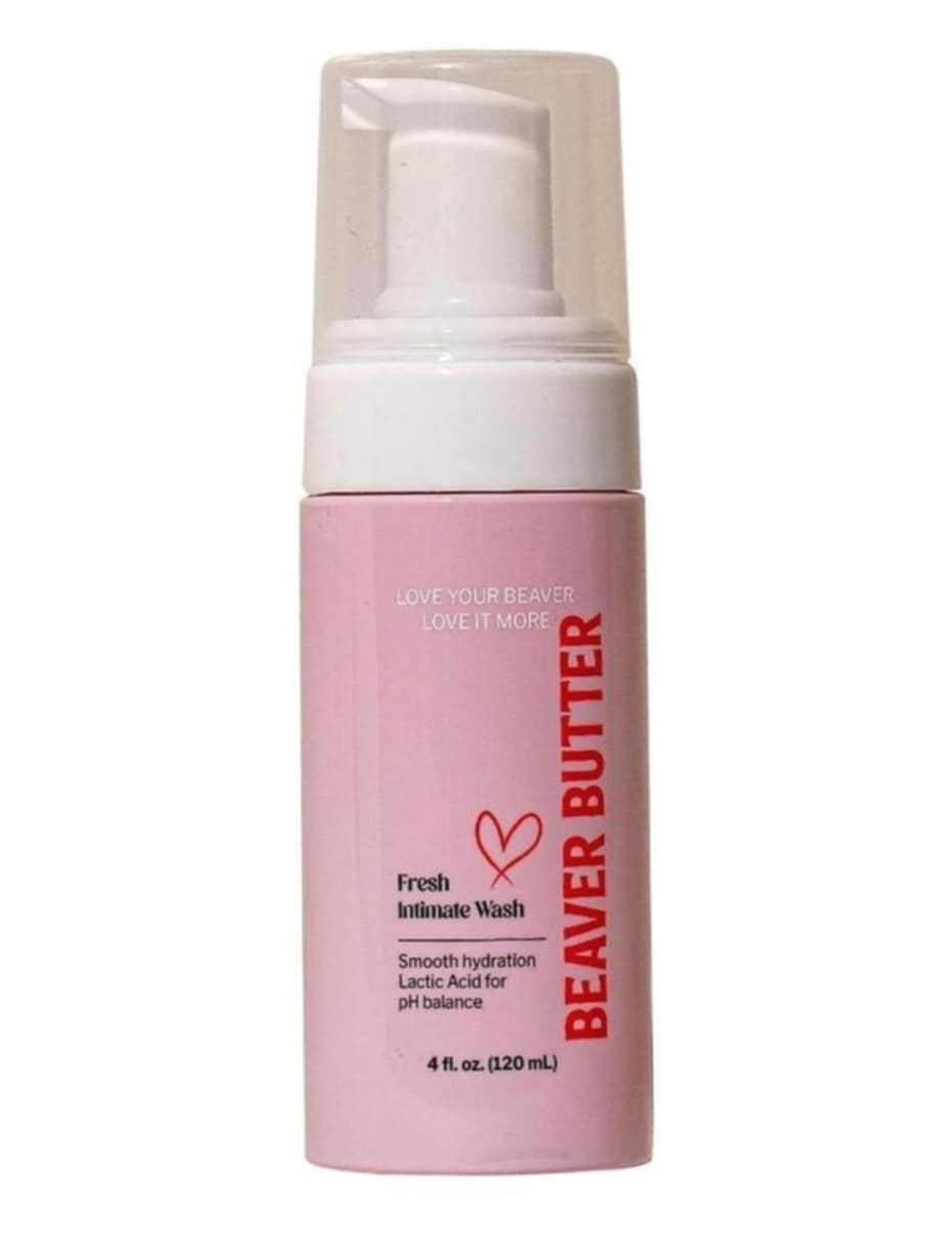 Beaver Butter Fresh Feminine Wash