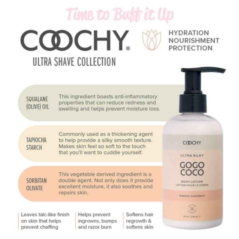 Mango Coconut Body Lotion