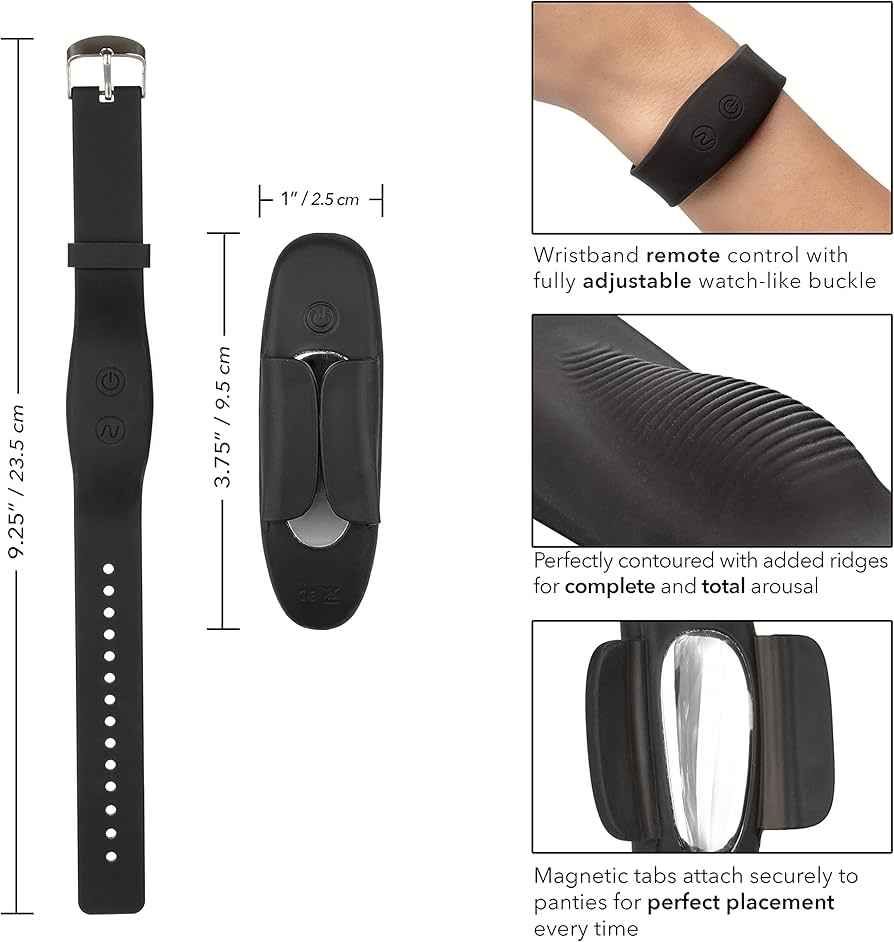 Boc Panty Vibe with Wrist Remote (Copy)