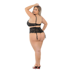Floral Lace Set