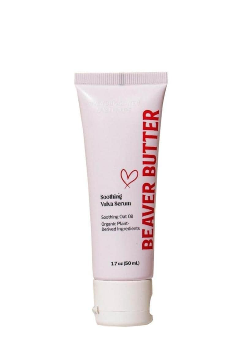 Beaver Butter Soothing Vulva Serum