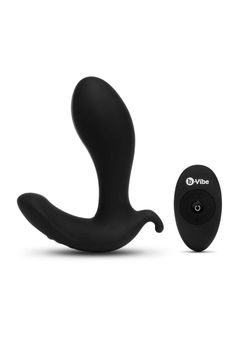 Prostate Stimulator with Remote