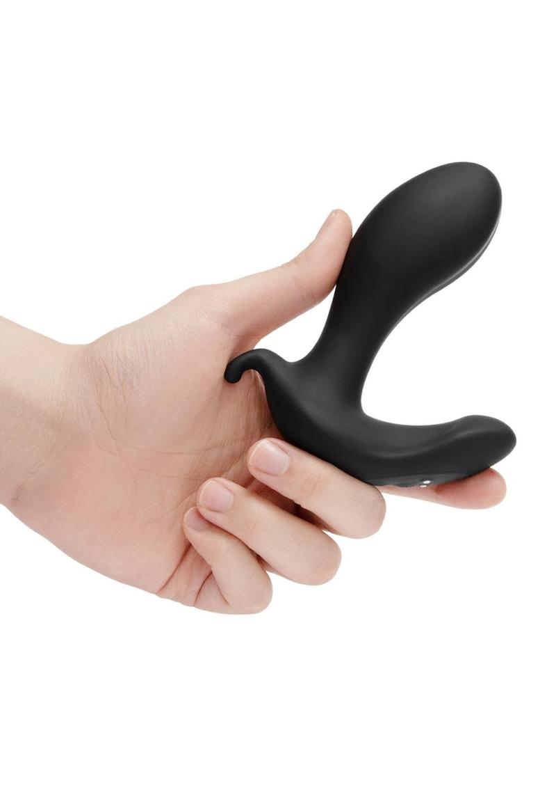 Prostate Stimulator with Remote