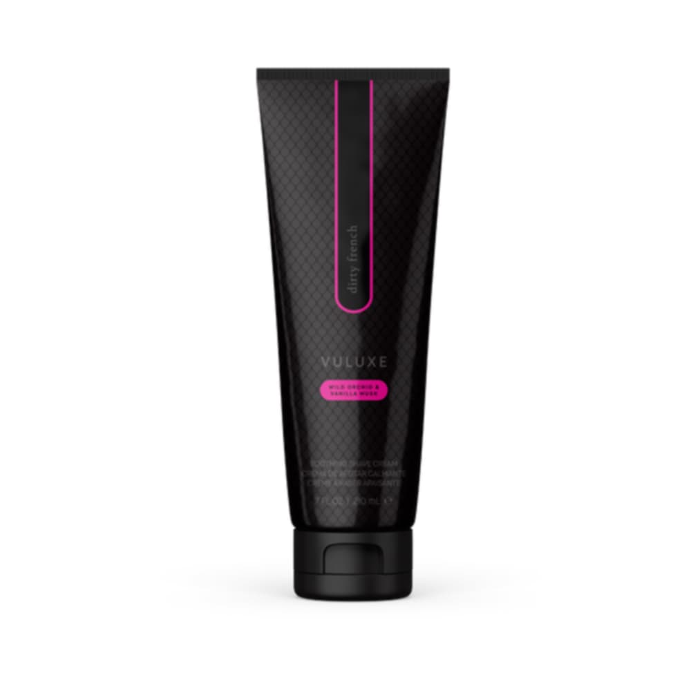 Shave Cream - Vuluxe