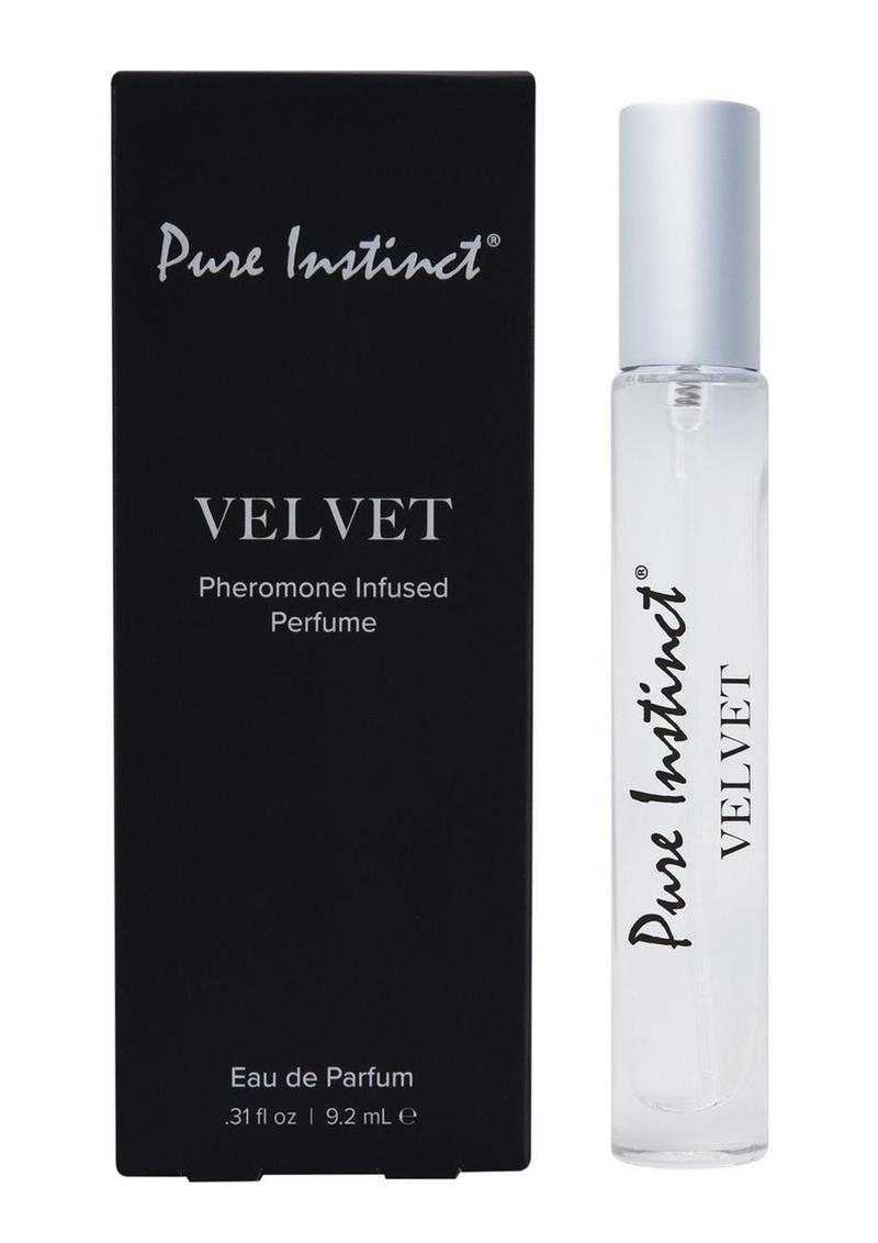 Pure Instinct Pheromone Perfumes