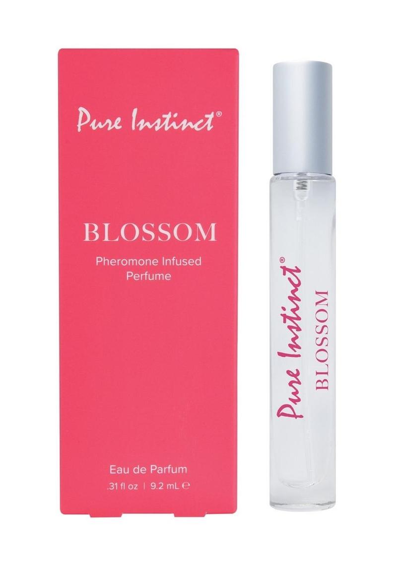 Pure Instinct Pheromone Perfumes