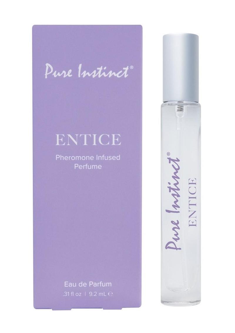 Pure Instinct Pheromone Perfumes