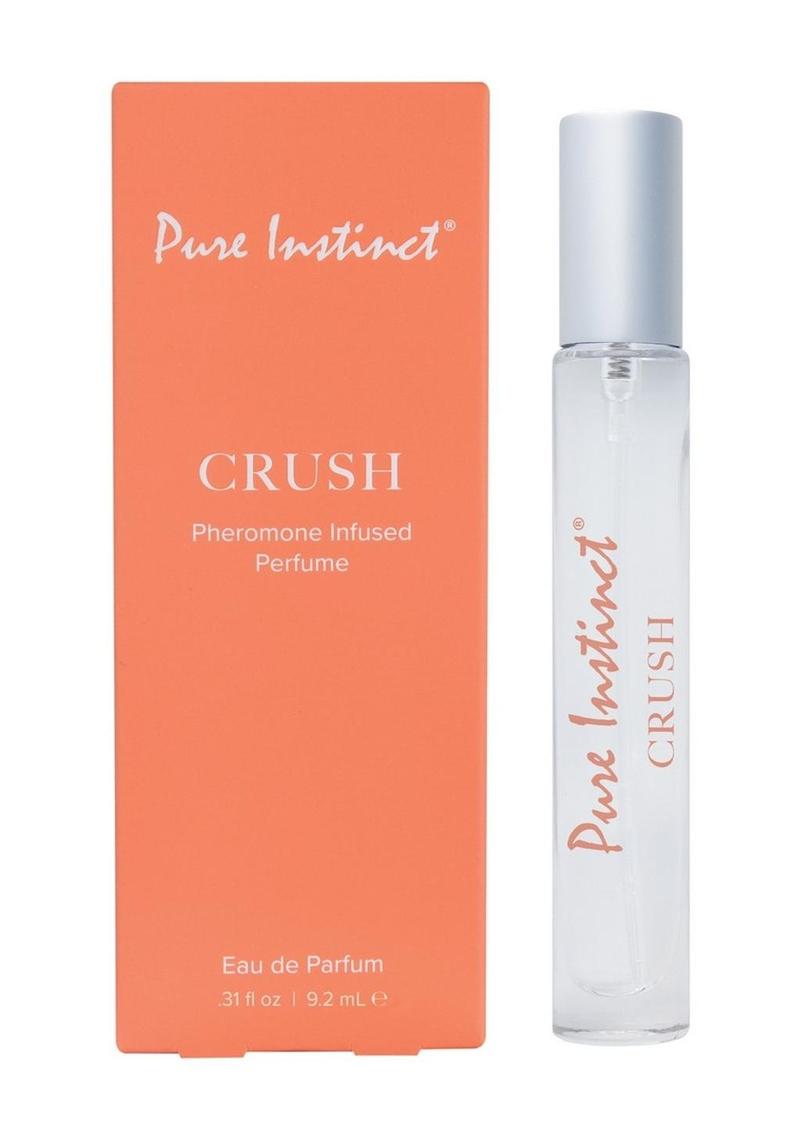 Pure Instinct Pheromone Perfumes