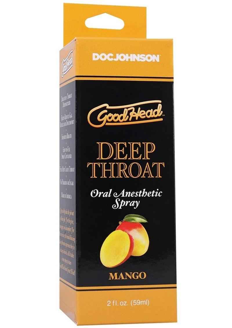 Deeper Oral Spray