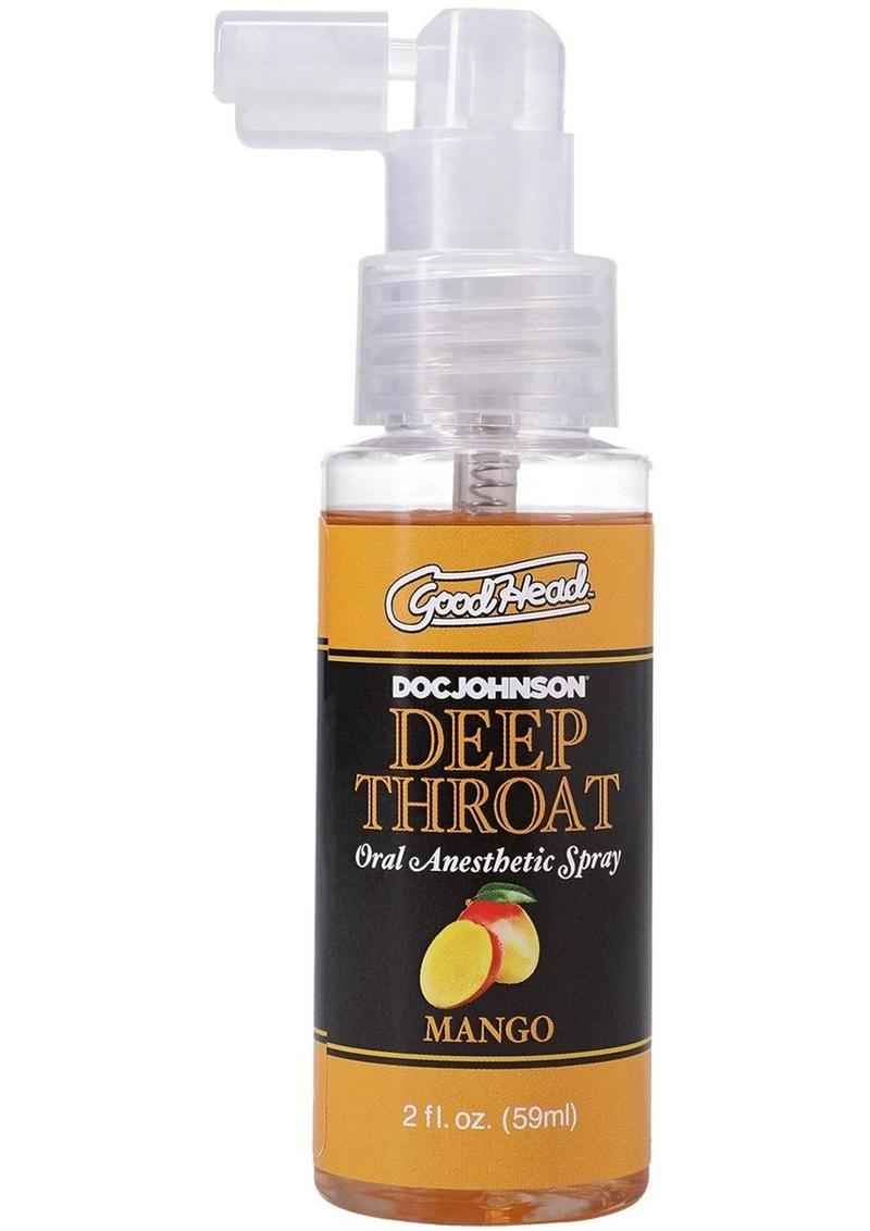 Deeper Oral Spray