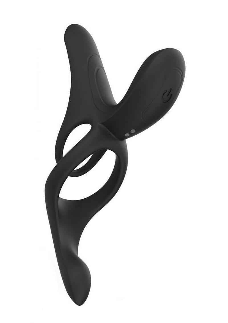 Pleasure Pivot Couples Vibrator