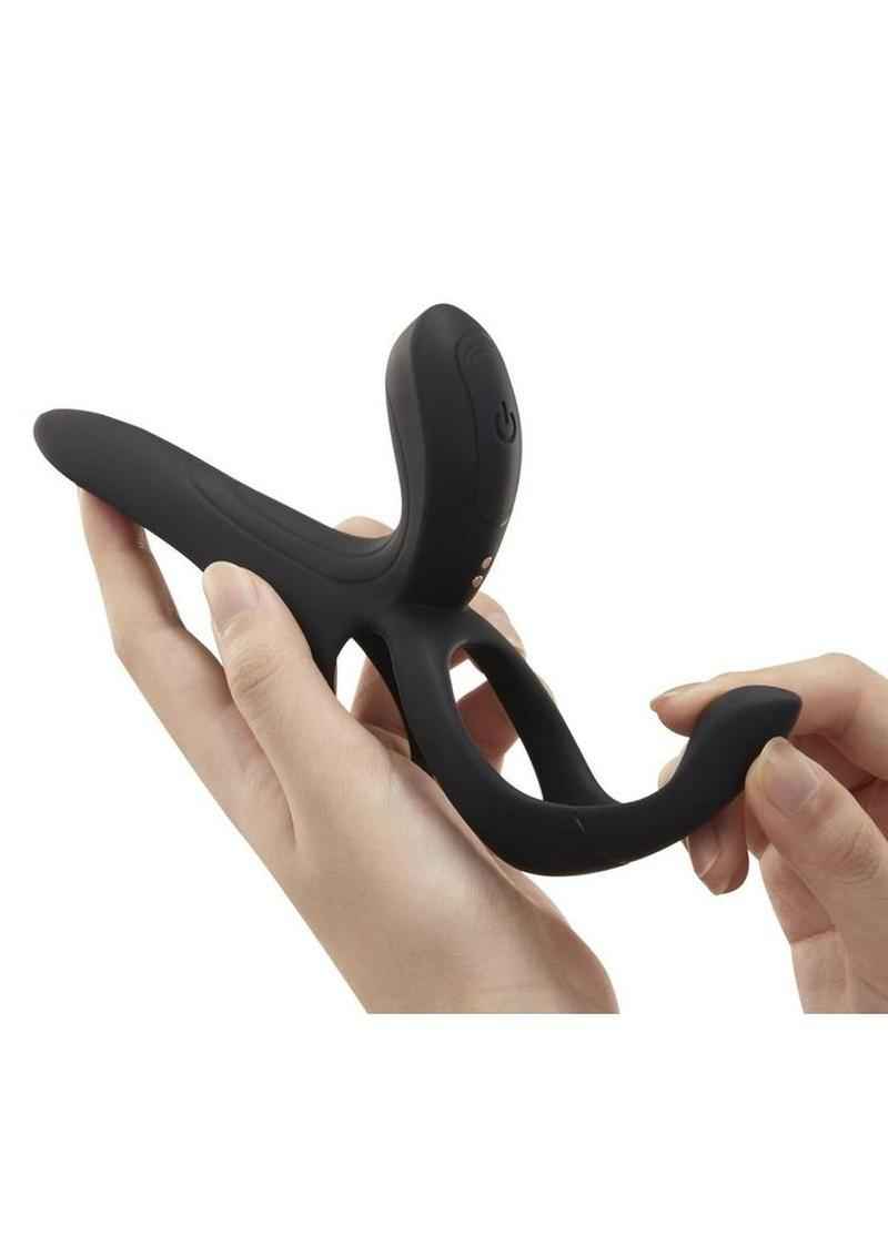 Pleasure Pivot Couples Vibrator