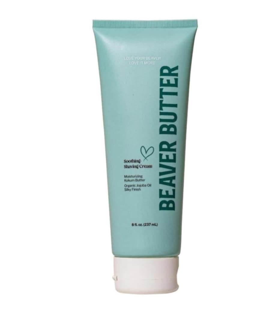 Beaver Butter Soothing Shaving Cream